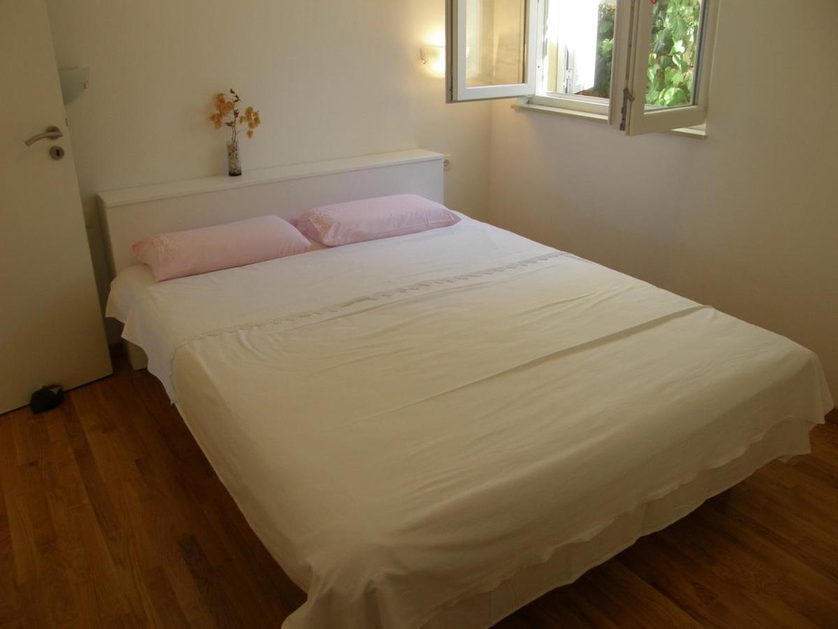 Apartments Boris โอมิช ภายนอก รูปภาพ
